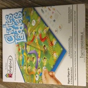 $2 if bundled Chutes and ladders